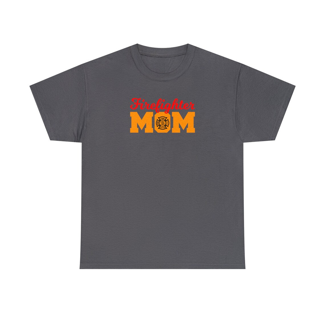 Firefighter Mom Shirt