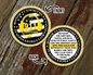 911 Dispatcher Prayer Challenge Coin