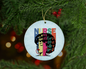 Nurse - Ancestors Dreams Christmas Ornament