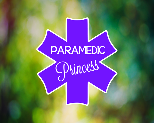 Paramedic Princess