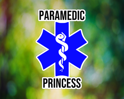 Paramedic Princess