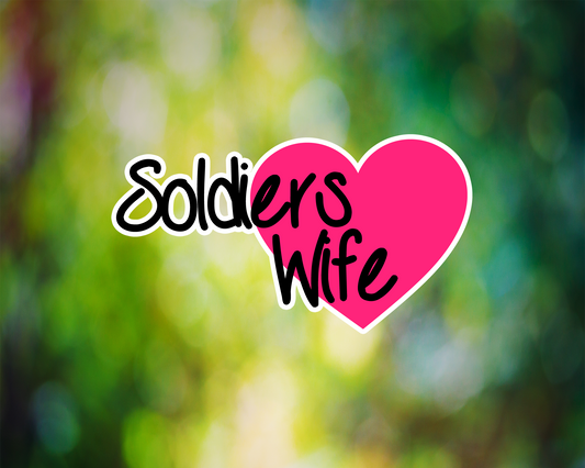 Soldiers Wife