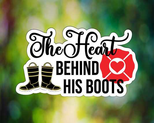 The Heart Behind His Boots