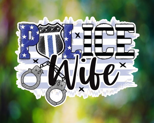 Police Wife