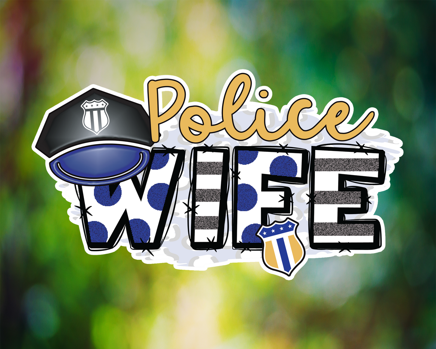 Police Wife