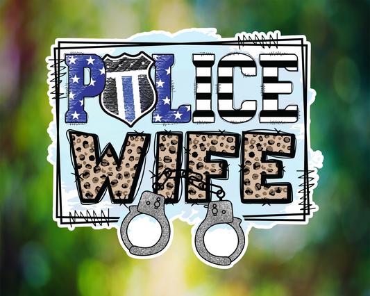 Police Wife