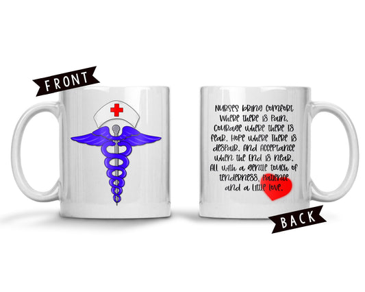 Nurse Coffee Mug