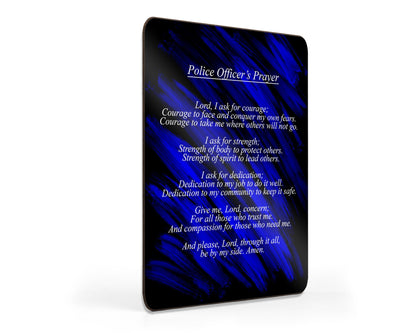 Police Officer Prayer