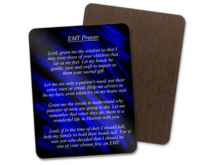EMT Prayer
