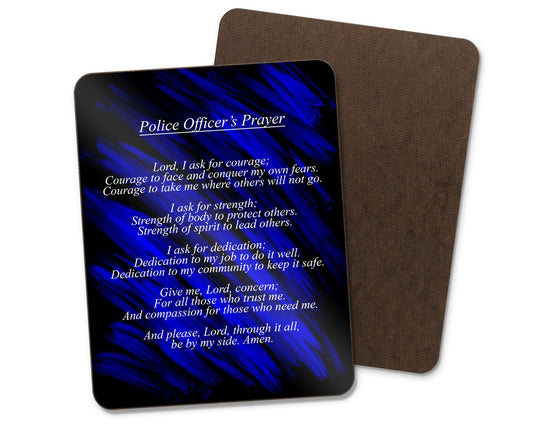 Police Officer Prayer