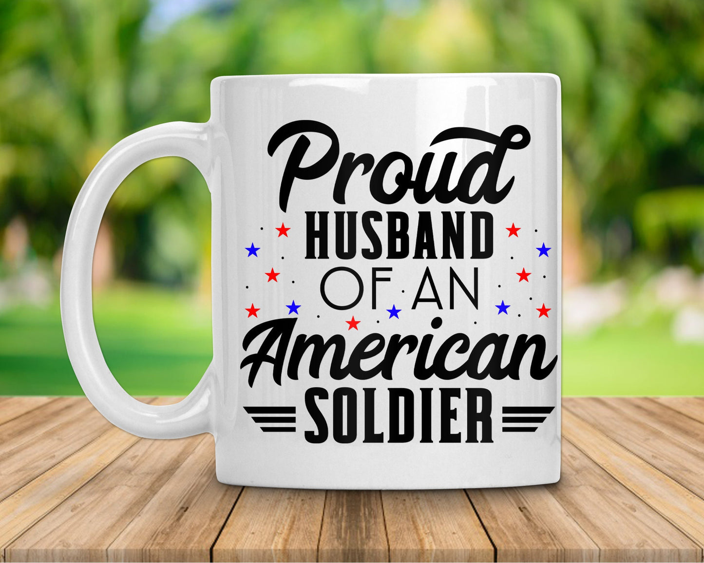 Proud Veteran Coffee Mug