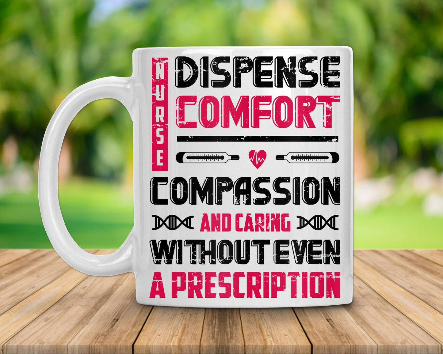 Nurses Coffee Mug