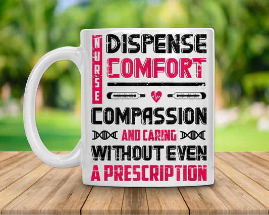 Nurses Coffee Mug