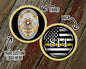 Custom Logo Dispatcher Challenge Coin