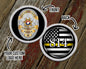 Custom Logo Dispatcher Challenge Coin