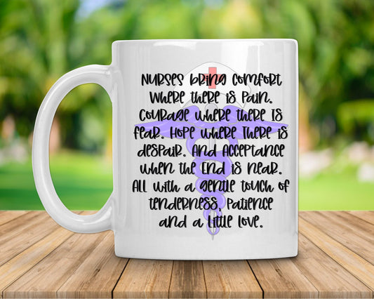 Nurse Coffee Mug