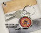 Custom Logo Keychain