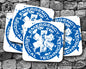 EMT Star of Life Drink Coasters