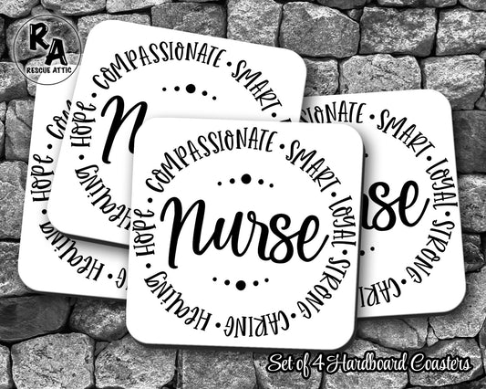 Nursing Drink Coasters