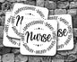 Nursing Drink Coasters