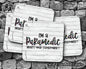 Paramedic Drink Coasters