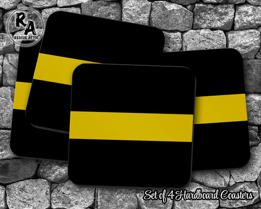 Dispatcher Drink Coasters