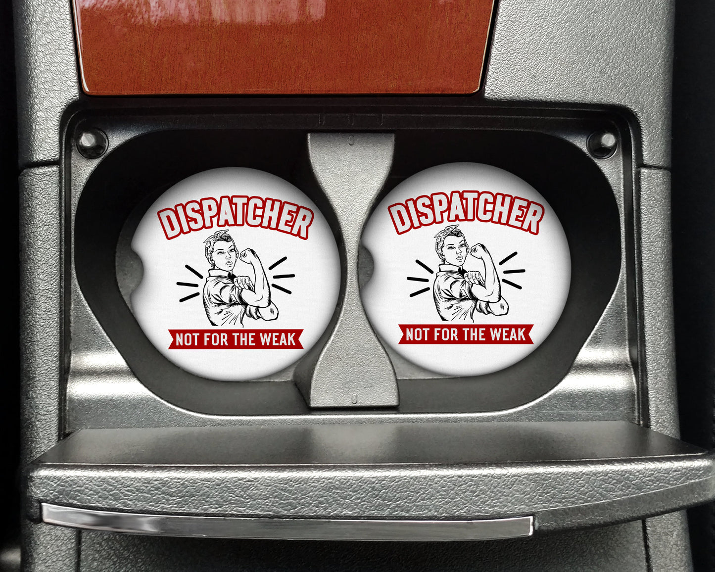 Dispatcher Not Made For the Weak