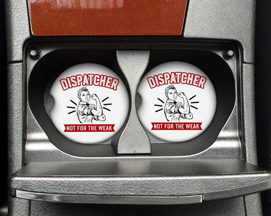 Dispatcher Not Made For the Weak