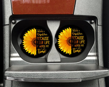 Dispatcher Not Made For the Weak