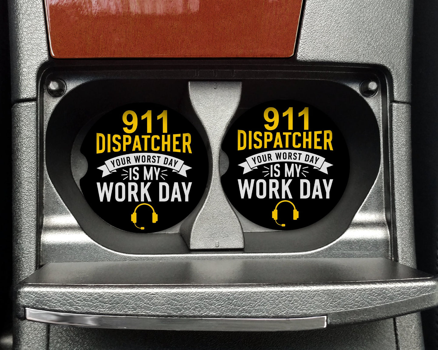 911 Dispatcher Your Worst Day is My Work Day