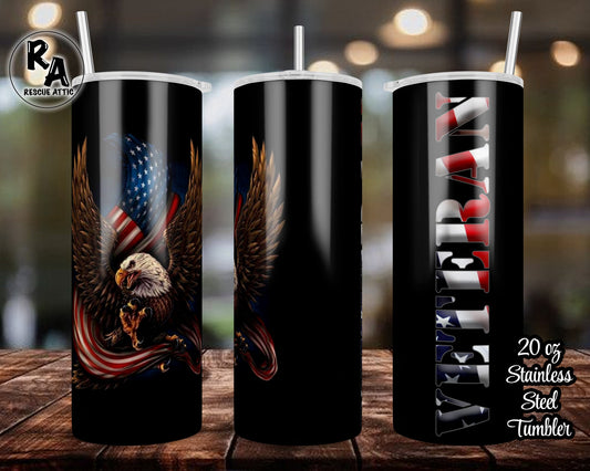 Veteran American Eagle