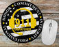 911 Dispatcher Mousepad