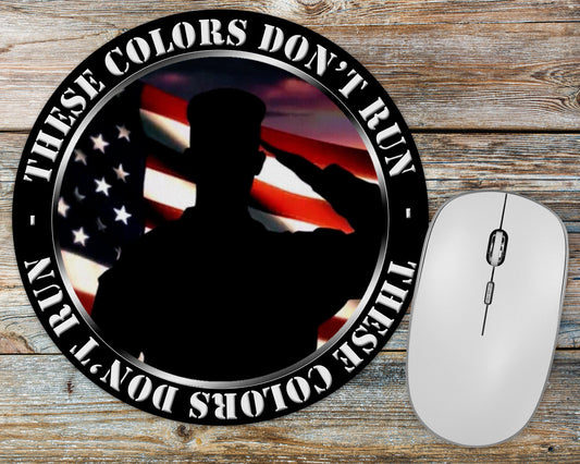 These Colors Don't Run - Soldier