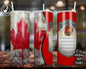 Canadian Firefighters Prayer 20oz Skinny Tumbler