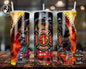 Firefighter Maltese Cross 20oz Skinny Tumbler