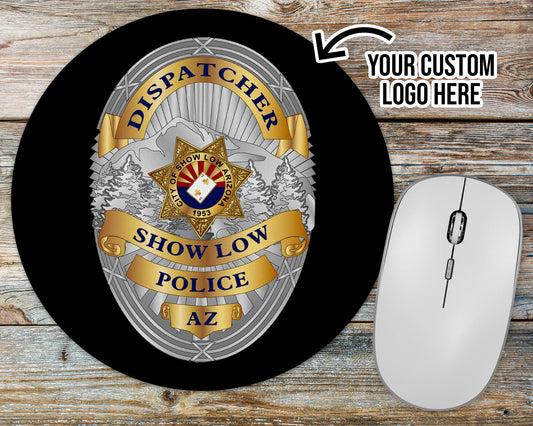 Custom Logo Mousepad