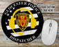 Custom Logo Dispatcher Mousepad