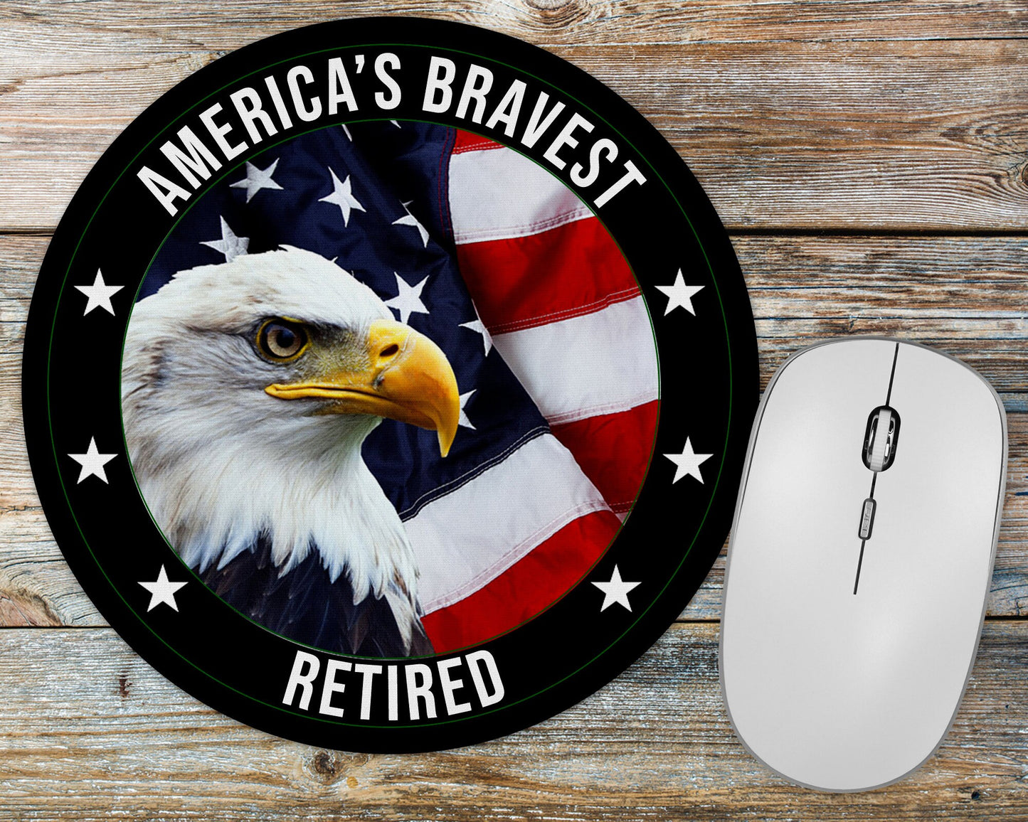 America's Bravest Retired