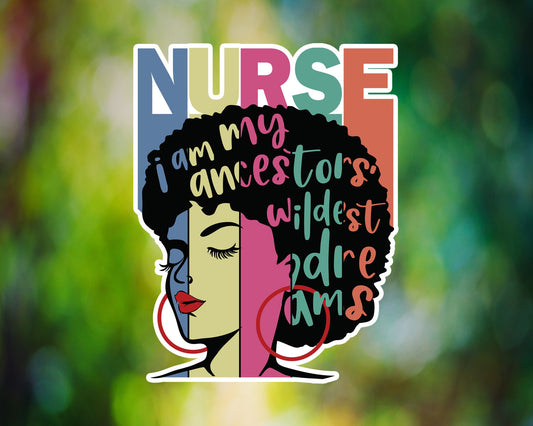 Ancestors Wildest Dreams