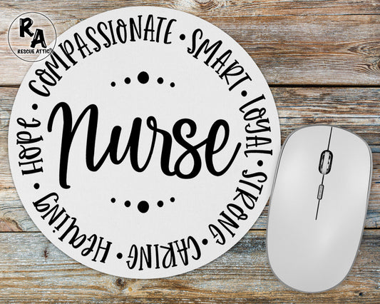 Nurse Mousepad