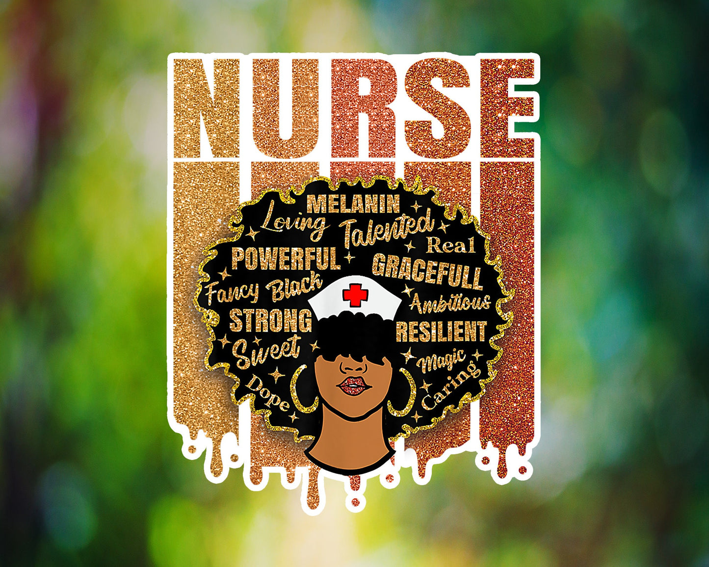 Melanin Nurse