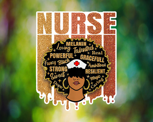 Melanin Nurse