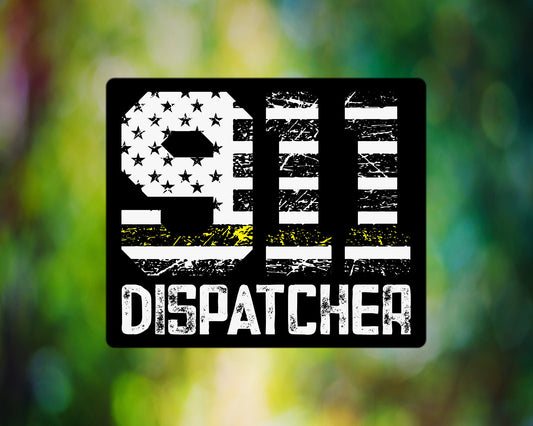 911 Dispatcher