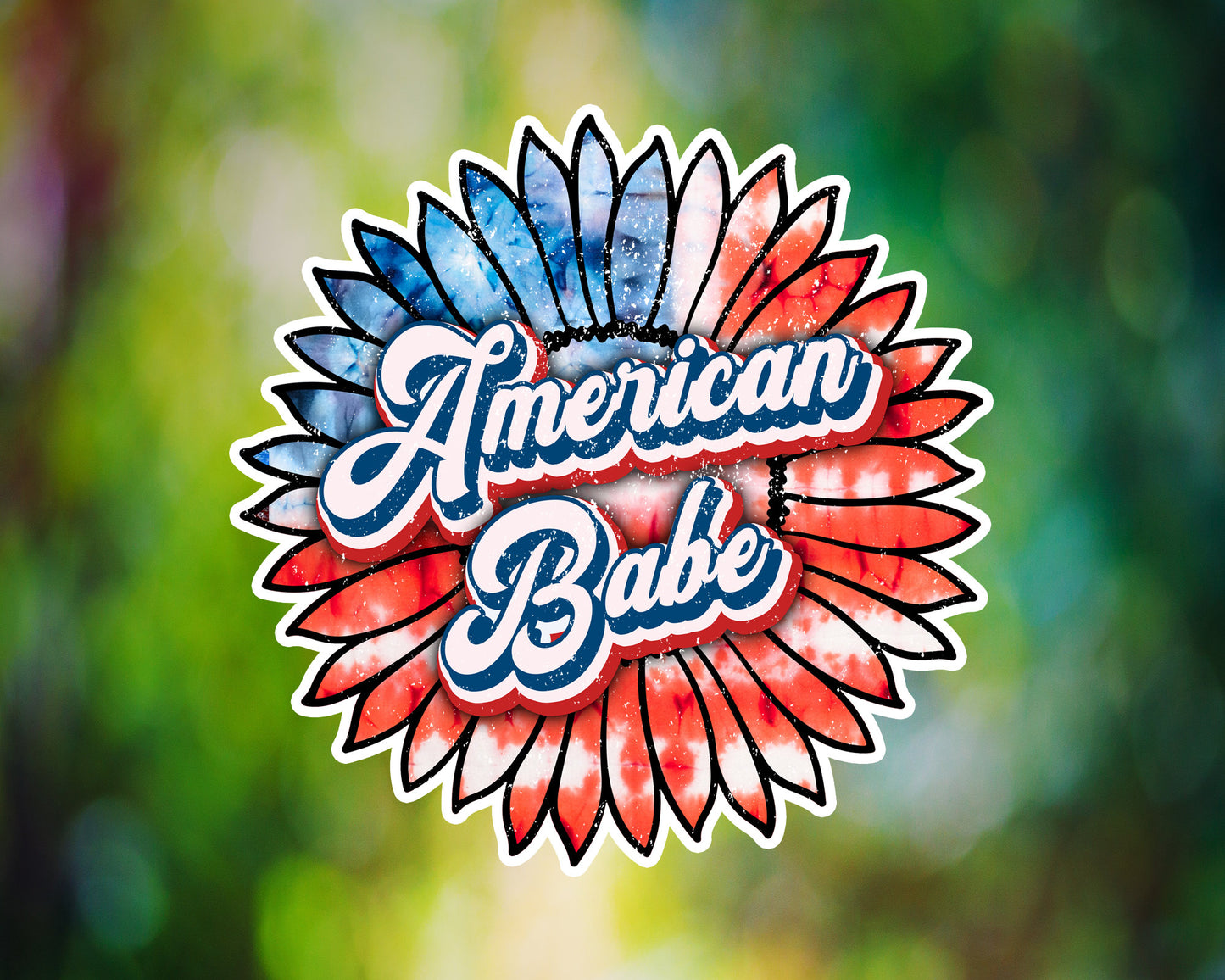 American Babe Sunflower